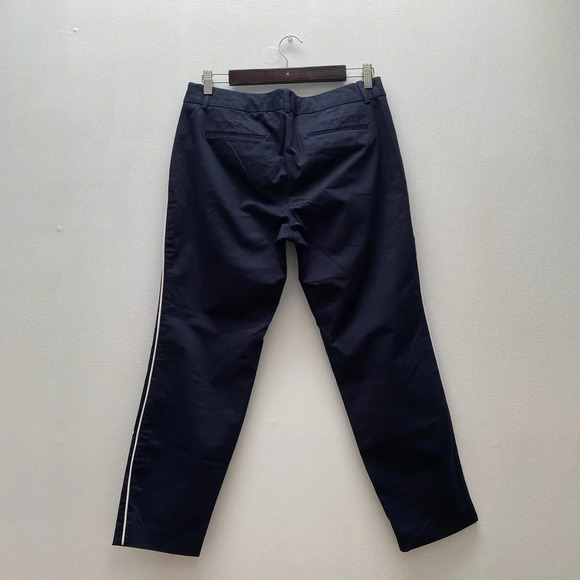 J CREW - The Cafe Capri in Dark Blue - Picture 2 of 9